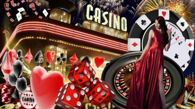 Sảnh DB Casino - Lựa chọn đáng tin cậy cho cược thủ