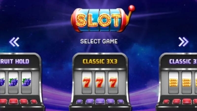 Video Slot - Thế giới game slot số 1 hiện nay