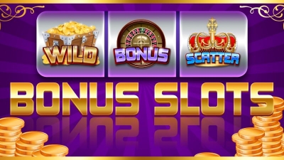 Bonus Slots - Game slot hàng đầu với nhiều tính năng