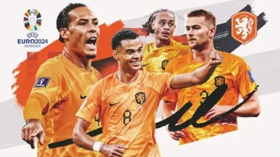 Đội hình đội tuyển Hà Lan tham dự Euro 2024 - Tìm lại ánh hào quang