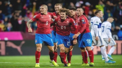 Đội hình đội tuyển Cộng Hòa Séc tham dự Euro 2024 - Sức mạnh đồng đều từ mọi tuyến
